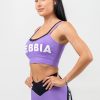 Kategorier NEBBIA | Flex Double Layer Sports Bra