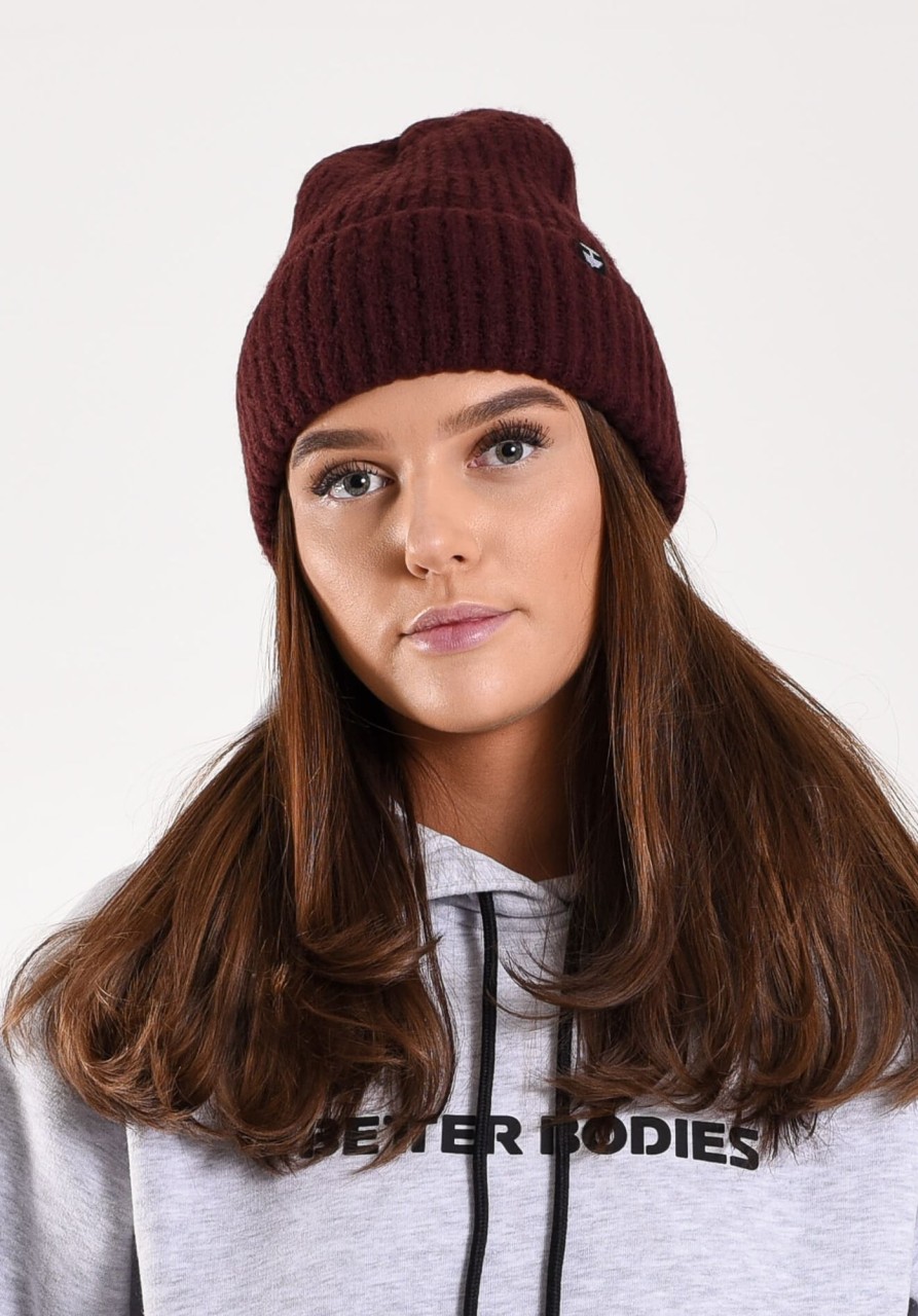 Tilbehor BETTER BODIES | Stockholm Beanie