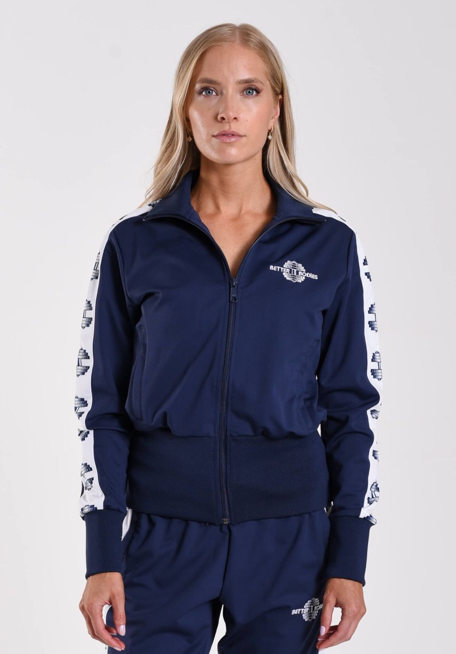 Kategorier BETTER BODIES | Chelsea Track Jacket V2