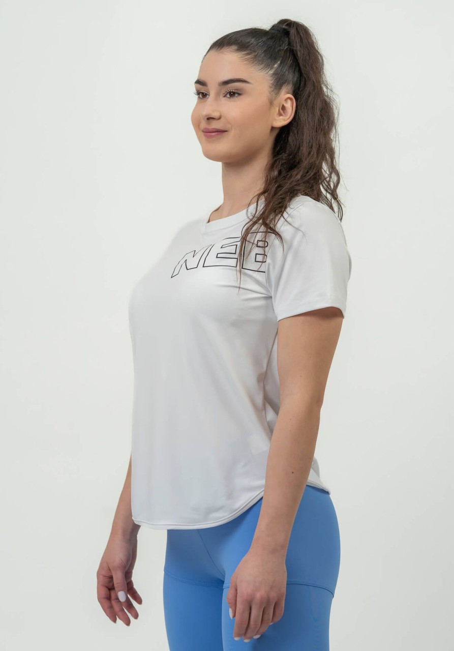 Kategorier NEBBIA | Functional T-Shirt