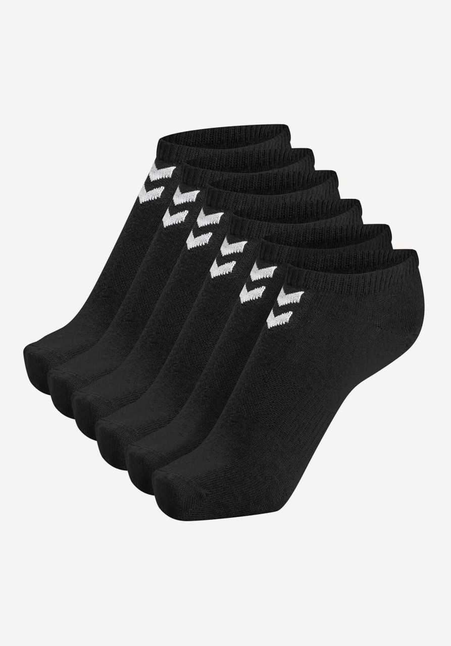 Tilbehor HUMMEL | 6-Pack Chevron Ankle Socks