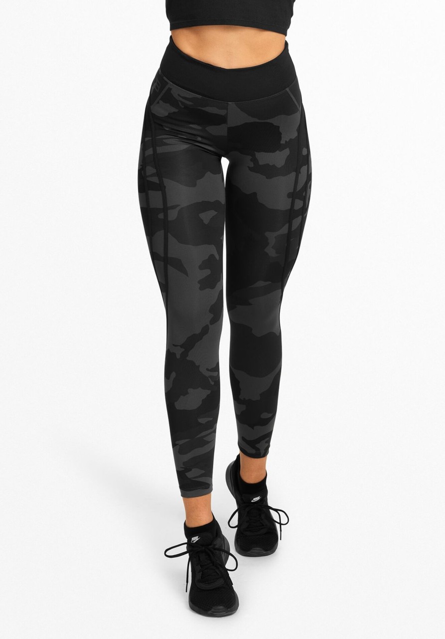 Kategorier BETTER BODIES | Camo High Waist Tights