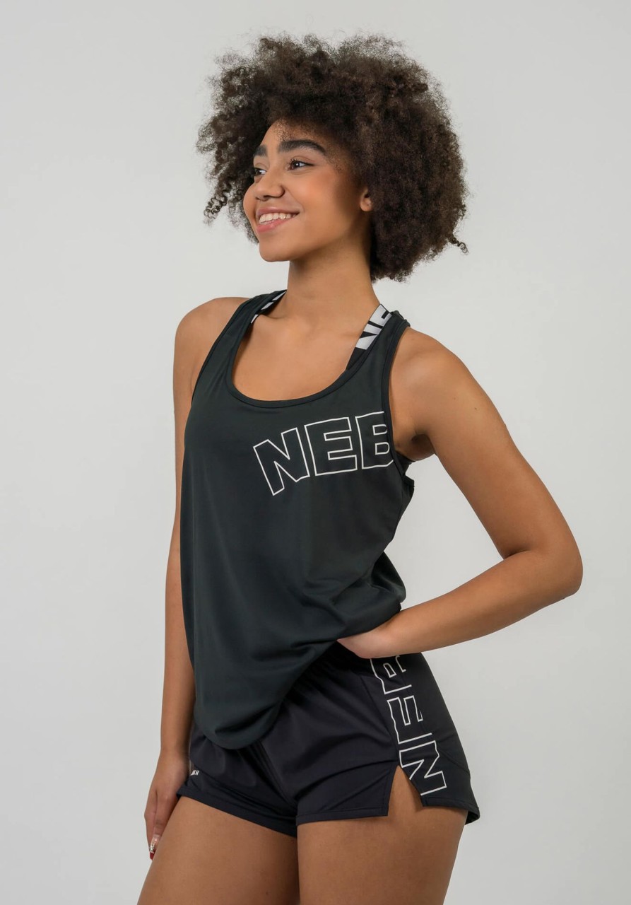 Kategorier NEBBIA | Racerback Tank