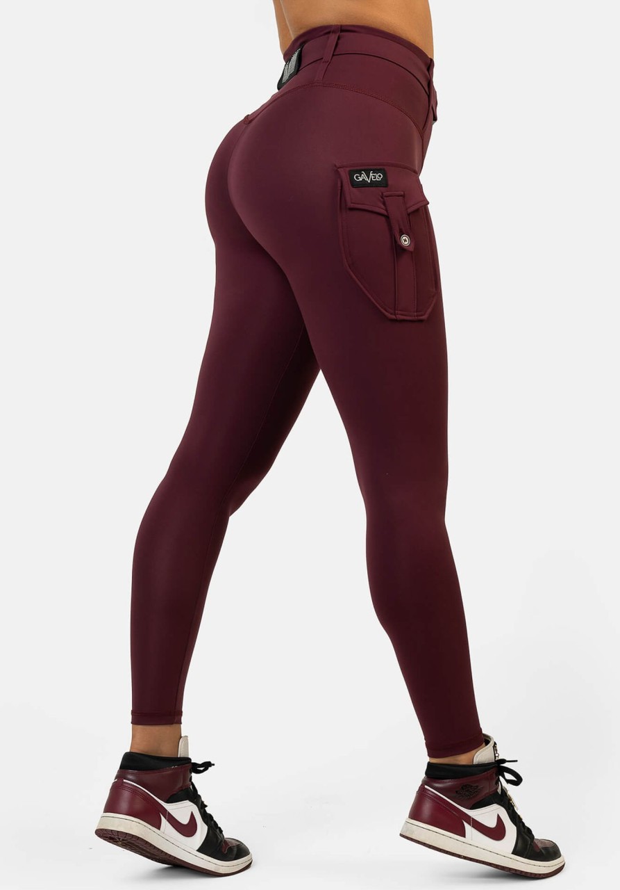 Kategorier GAVELO | Cargo Leggings