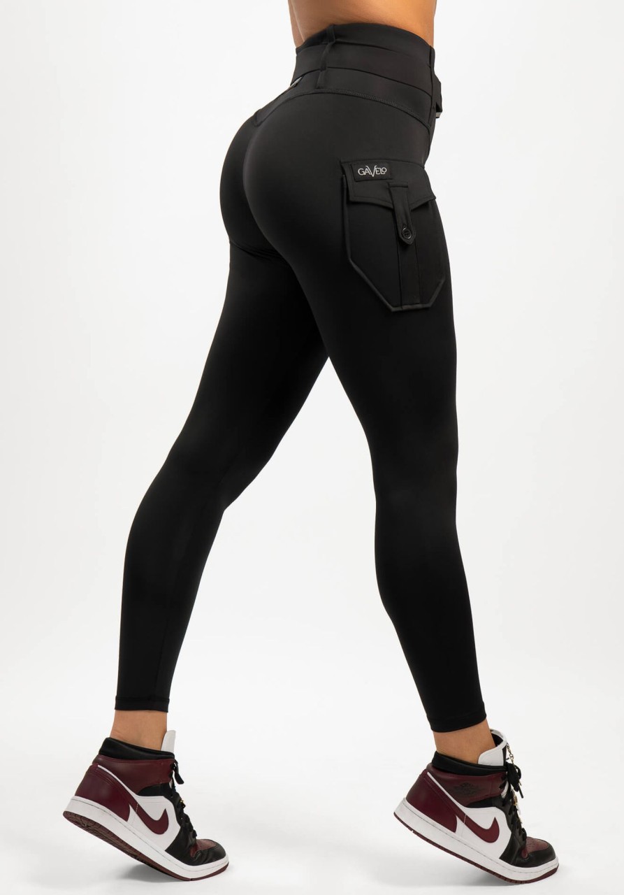 Kategorier GAVELO | Cargo Leggings