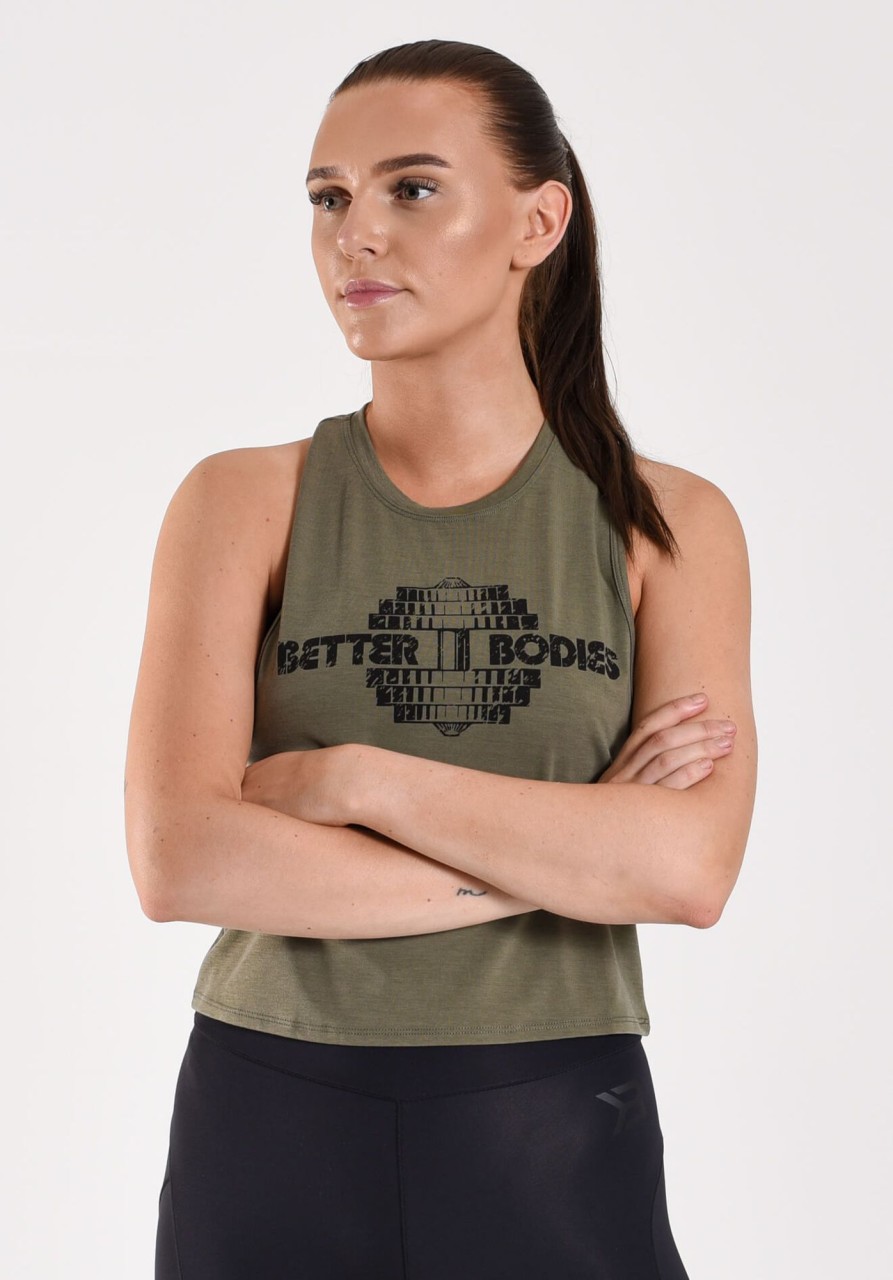 Kategorier BETTER BODIES | Empire Loose Racerback