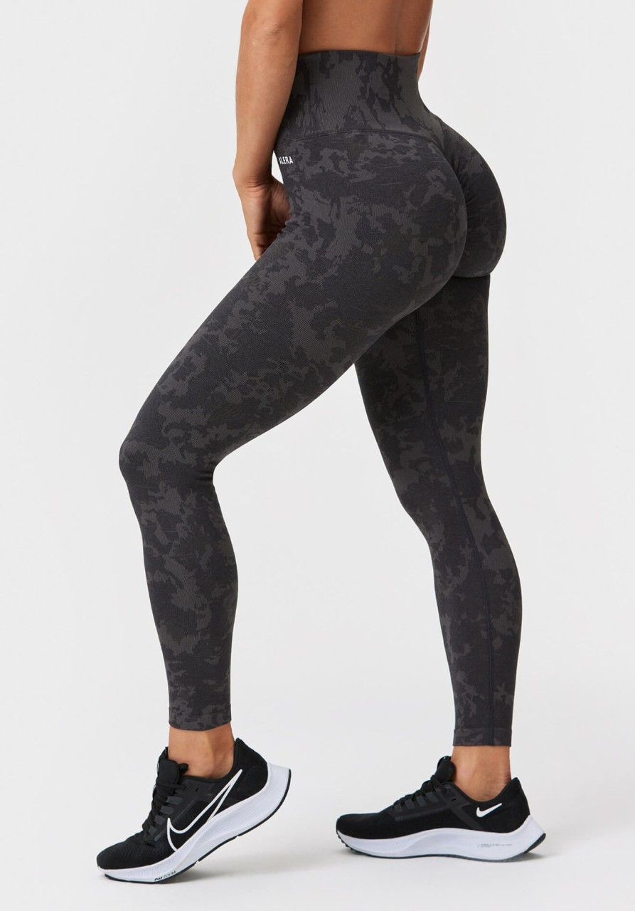 Kategorier ALERA | Contra Camo Scrunch Tights