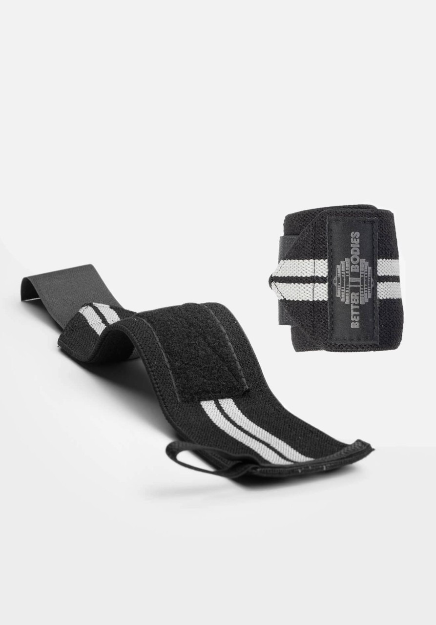 Tilbehor BETTER BODIES | Elastic Wrist Wraps