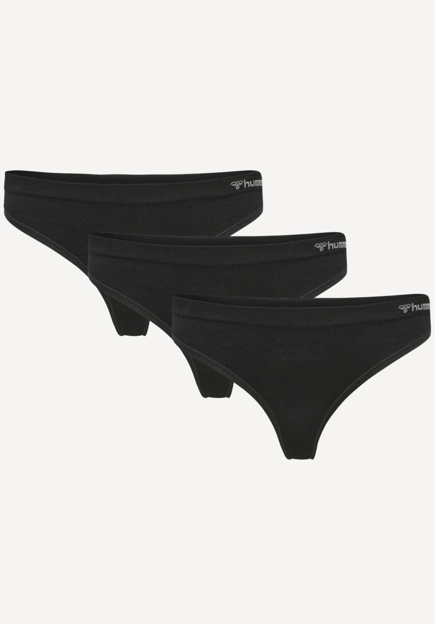 Tilbehor HUMMEL | Juno 3-Pack Seamless Thong