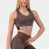 Kategorier NEBBIA | Cross Back Sports Bra