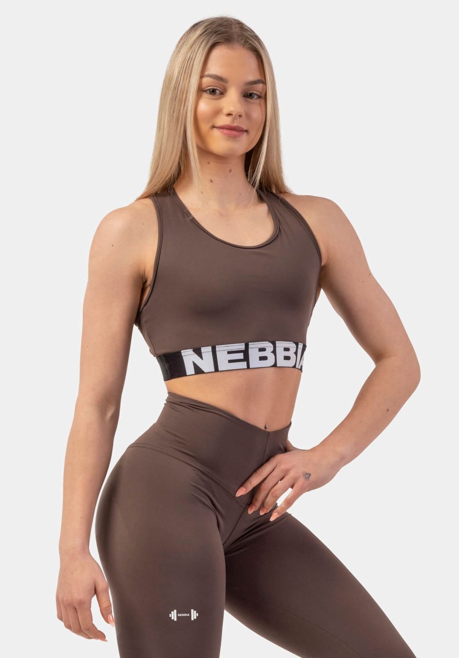 Kategorier NEBBIA | Cross Back Sports Bra