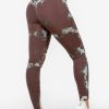 Kategorier FAMME | Tie Dye Seamless Scrunch Tights