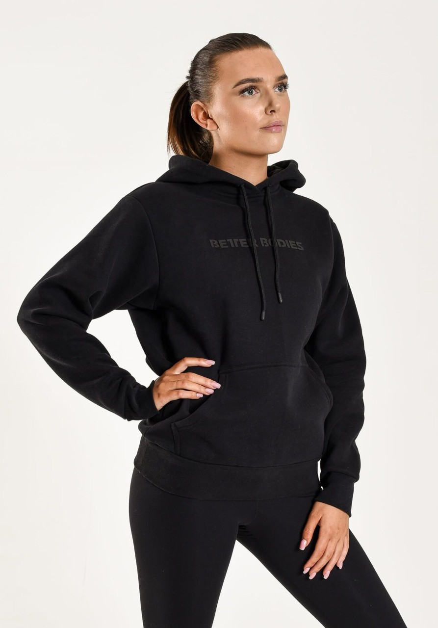 Kategorier BETTER BODIES | Logo Hoodie V2