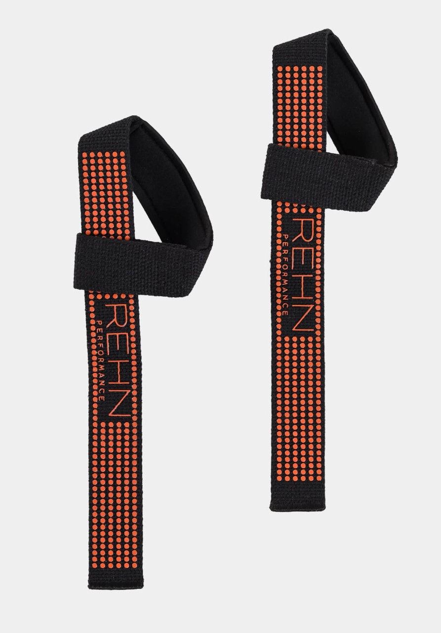 Tilbehor REHN PERFORMANCE | Elite Performance Lifting Straps