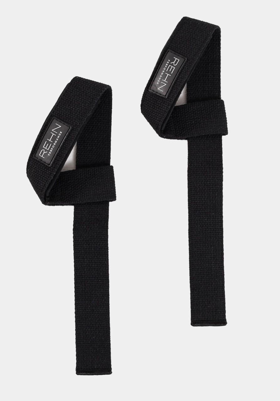 Tilbehor REHN PERFORMANCE | Elite Performance Lifting Straps