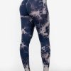 Kategorier FAMME | Tie Dye Seamless Scrunch Tights