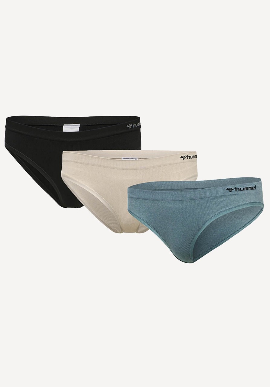 Tilbehor HUMMEL | Juno 3-Pack Seamless Hipster