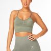 Kategorier FAMME | Peachy Scrunch Sports Bra