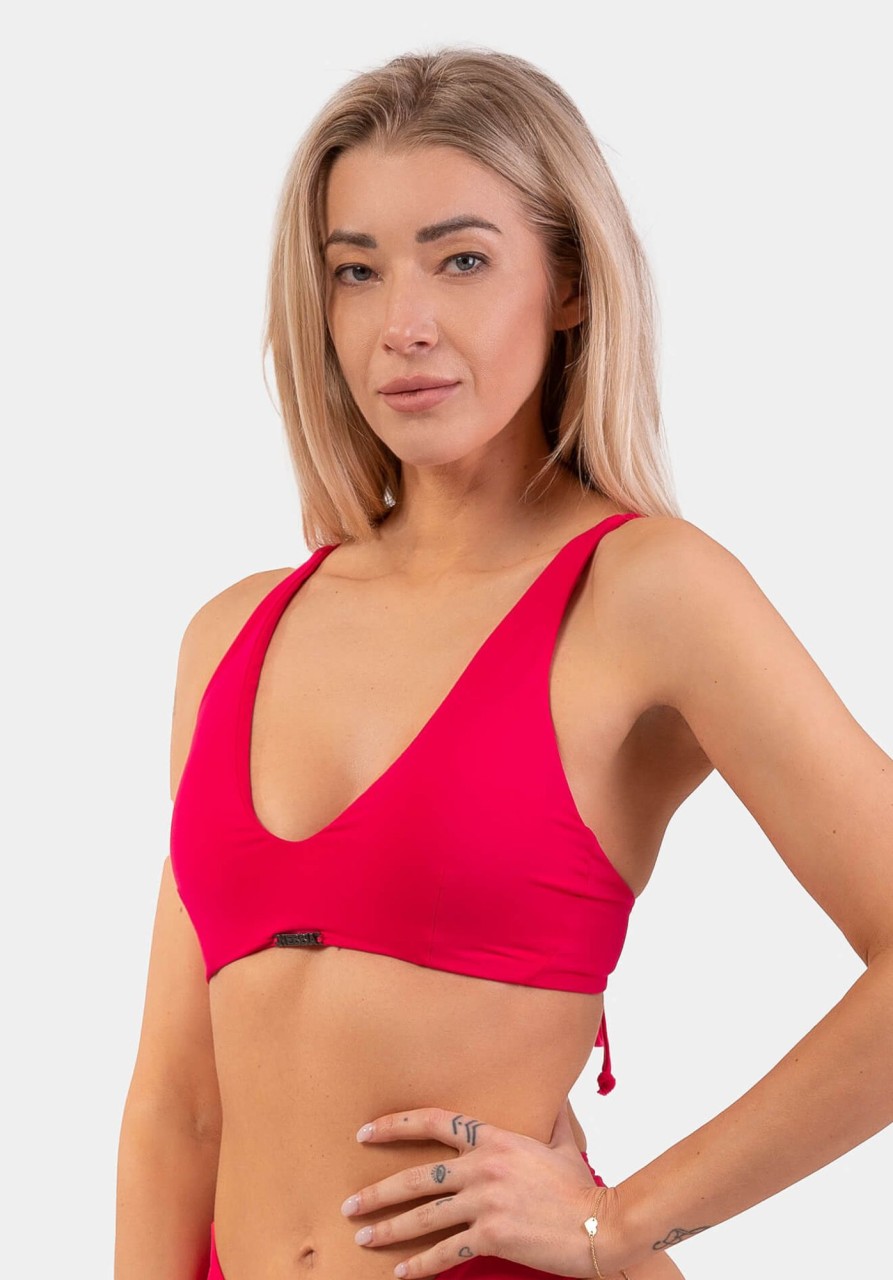 Kategorier NEBBIA | Triangle Bralette Bikini Top