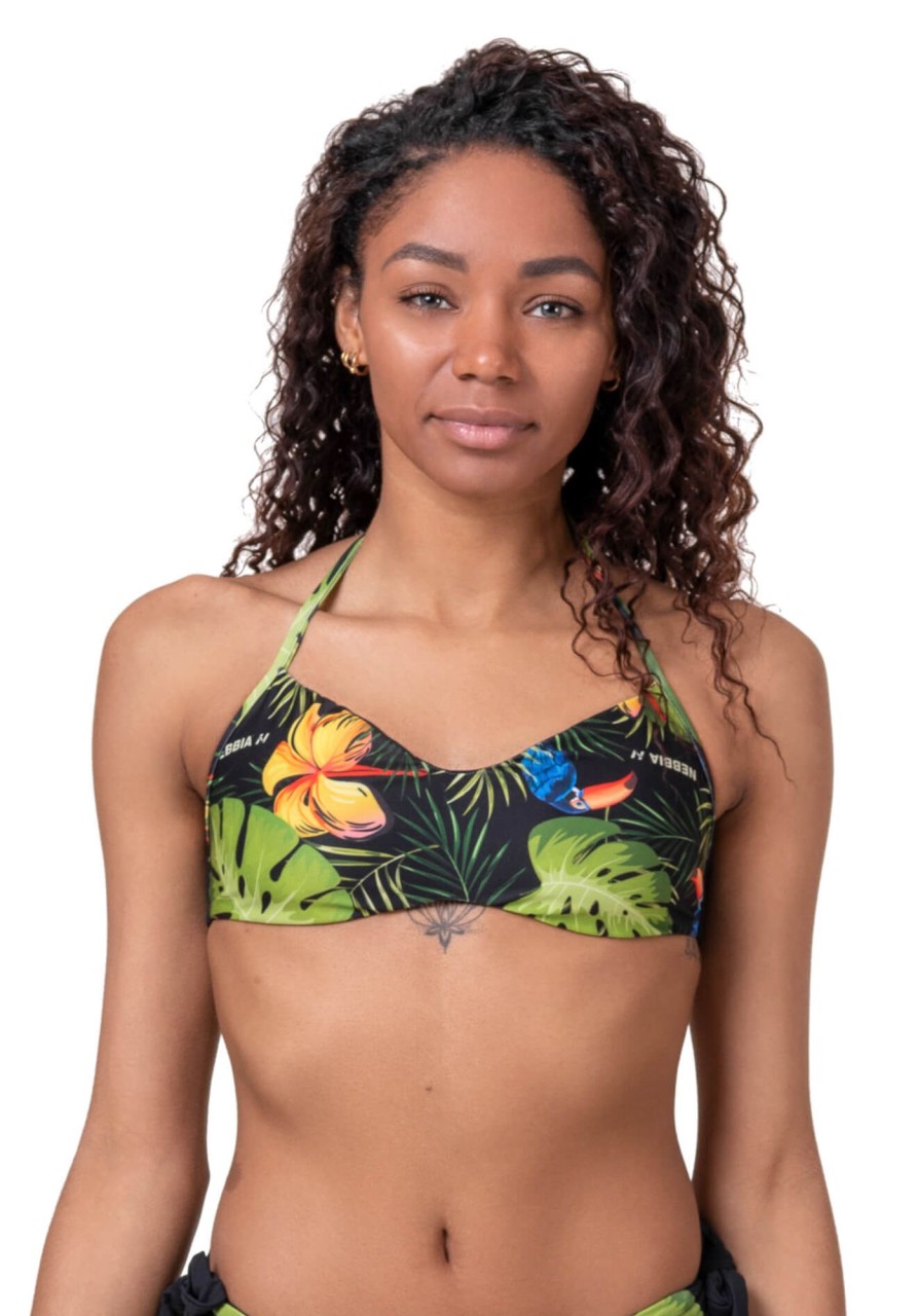 Kategorier NEBBIA | Earth Powered Bikini Top