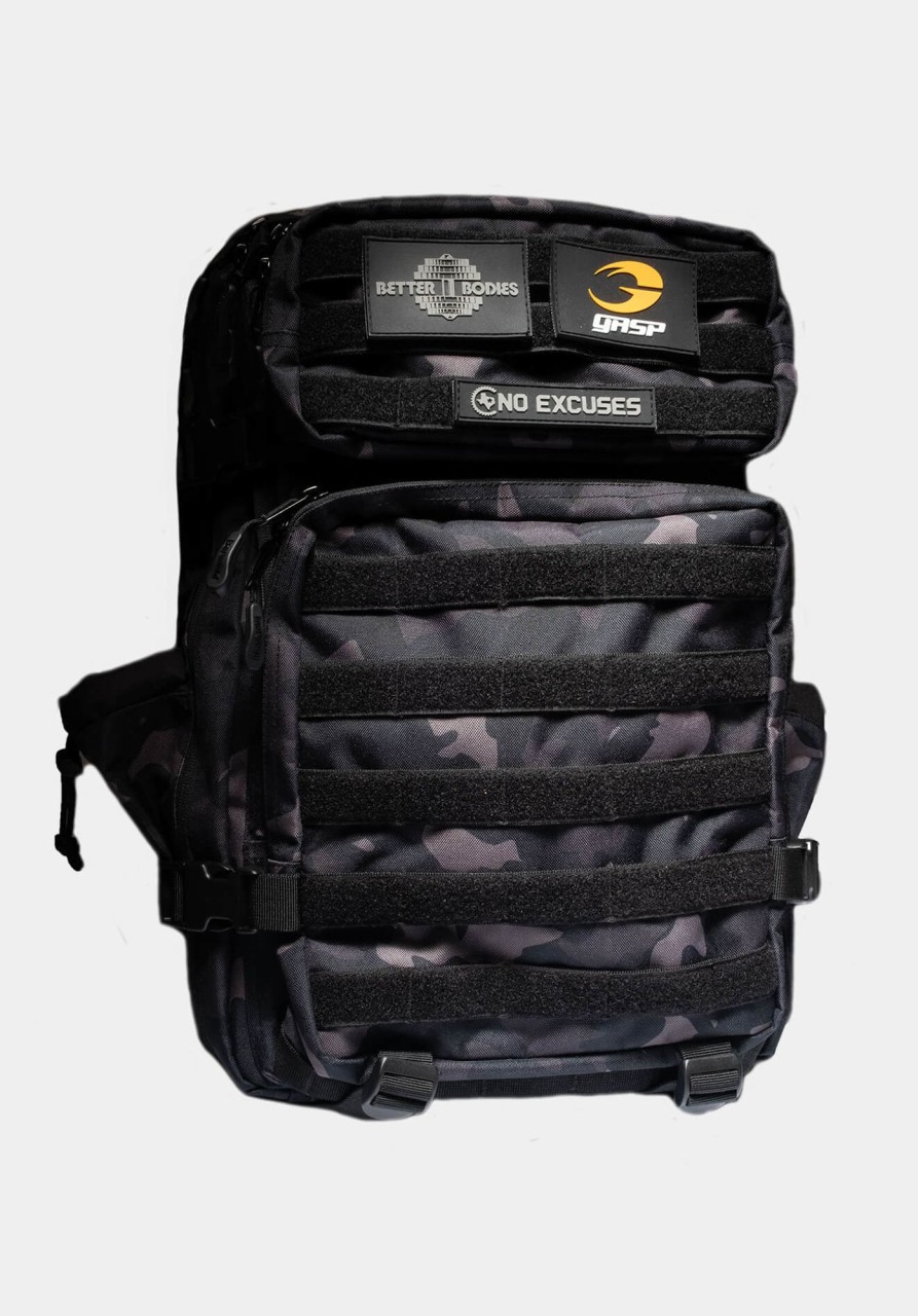 Tilbehor BETTER BODIES | Tactical Backpack