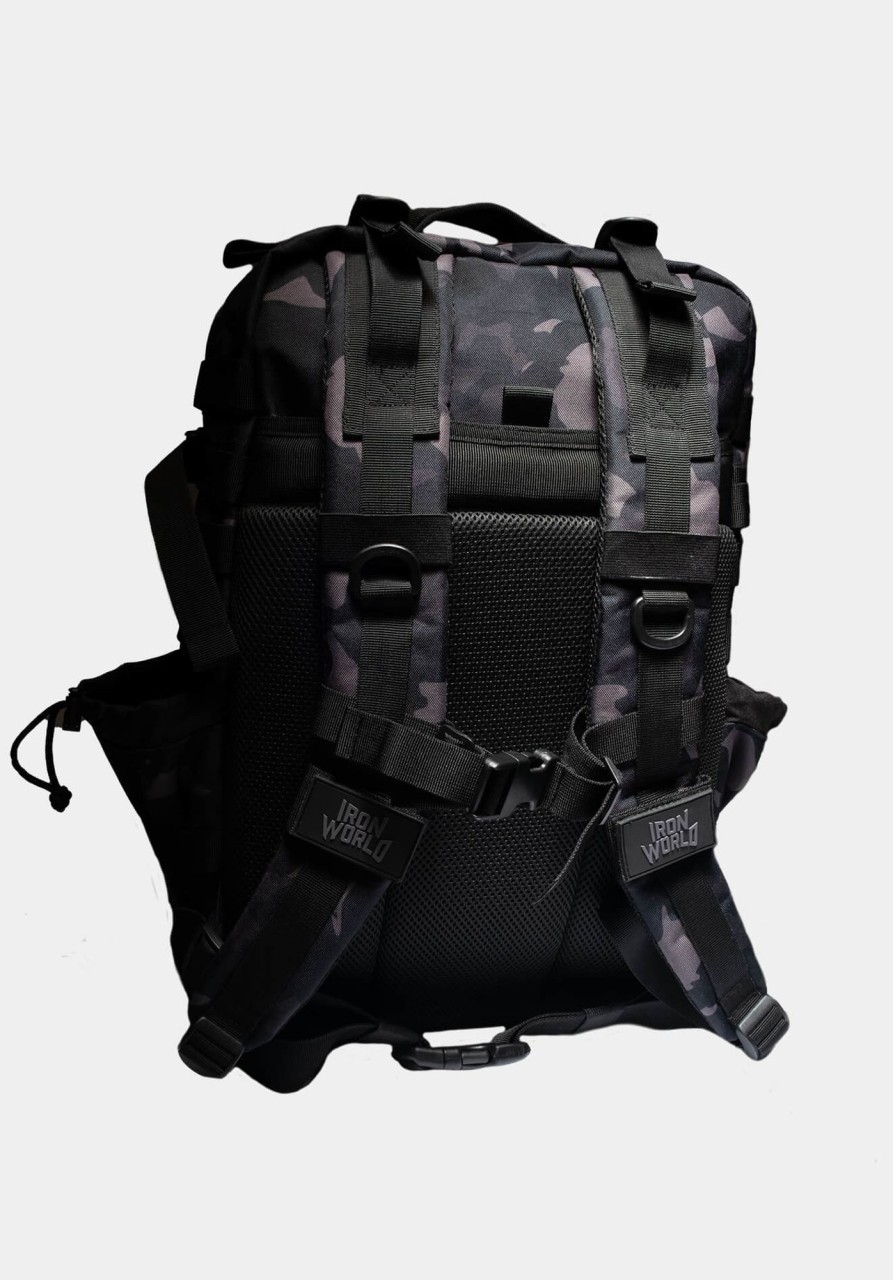 Tilbehor BETTER BODIES | Tactical Backpack