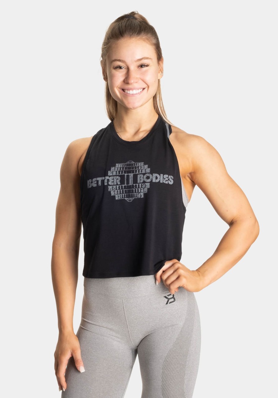 Kategorier BETTER BODIES | Empire Loose Racerback