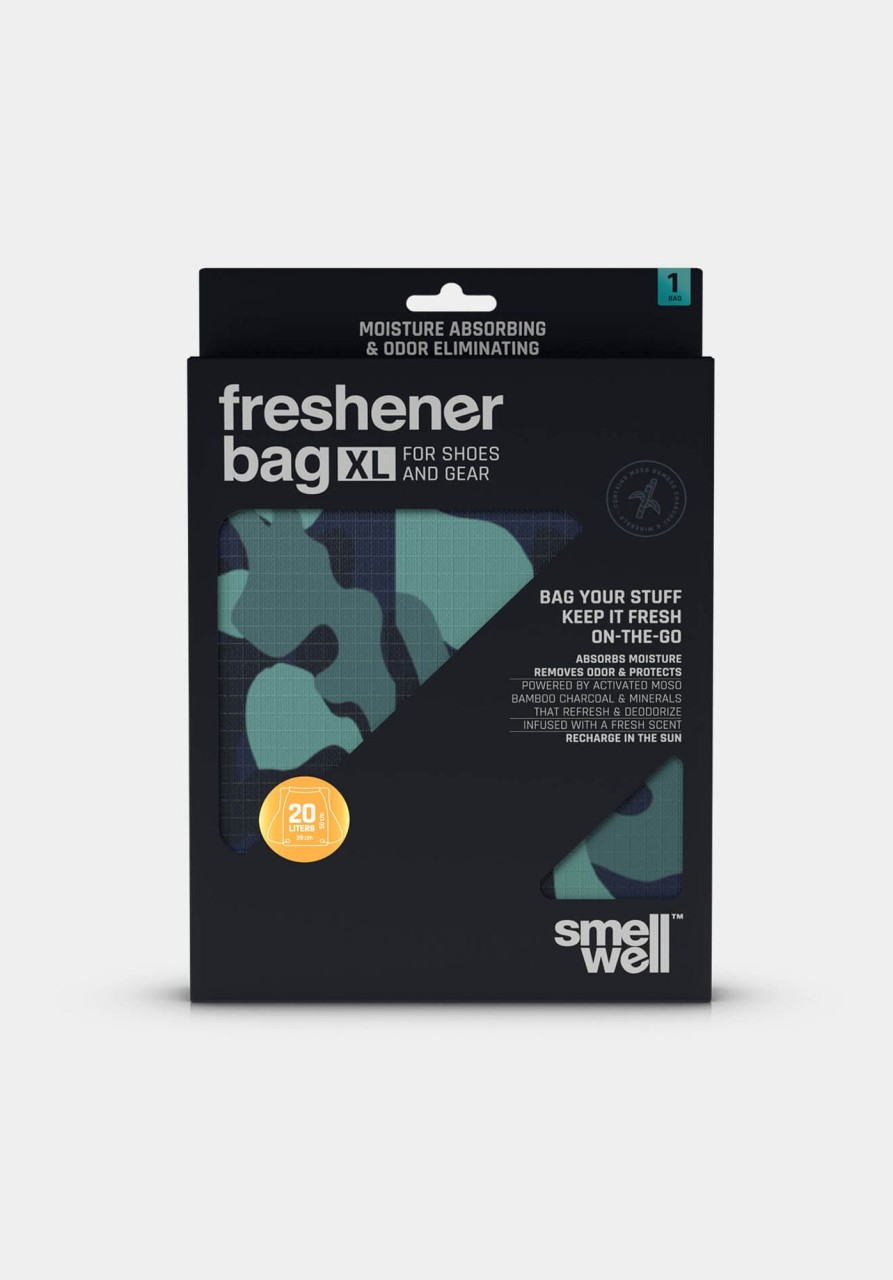 Tilbehor SMELL WELL | Freshener Bag Xl