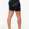 Kategorier FAMME | Tie Dye Seamless Scrunch Shorts