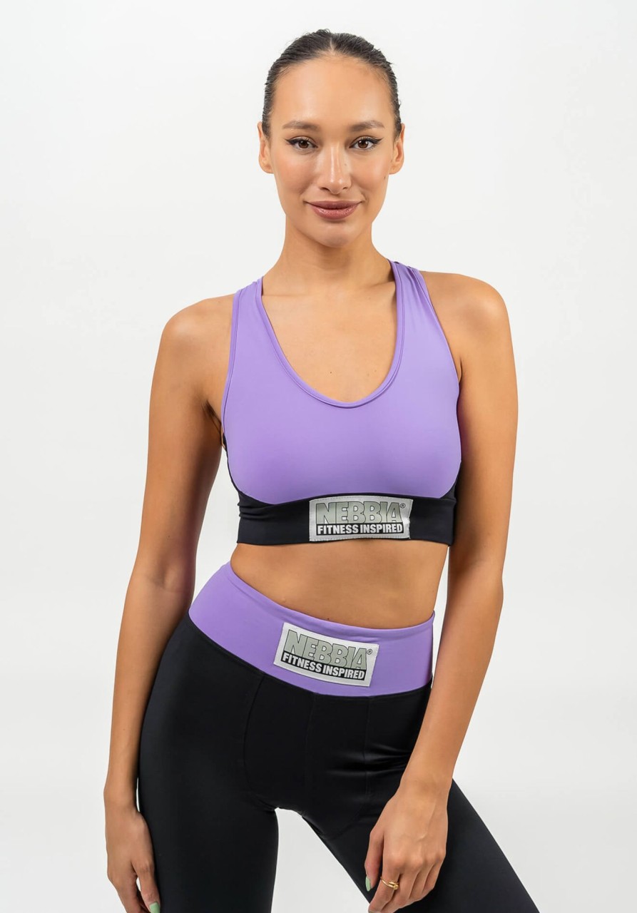 Kategorier NEBBIA | Signature Sports Bra