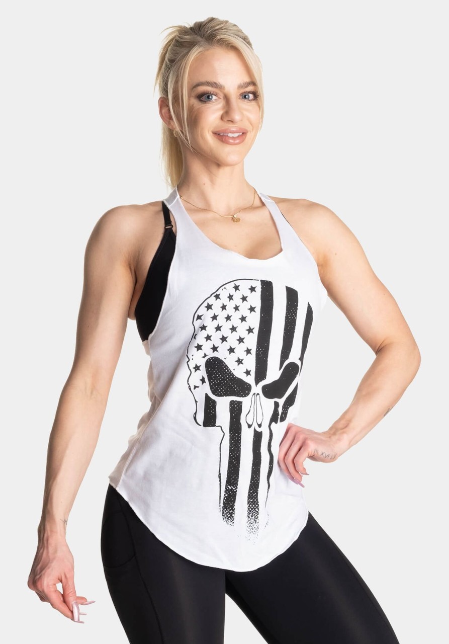 Kategorier BETTER BODIES | Skull Bowery Tank