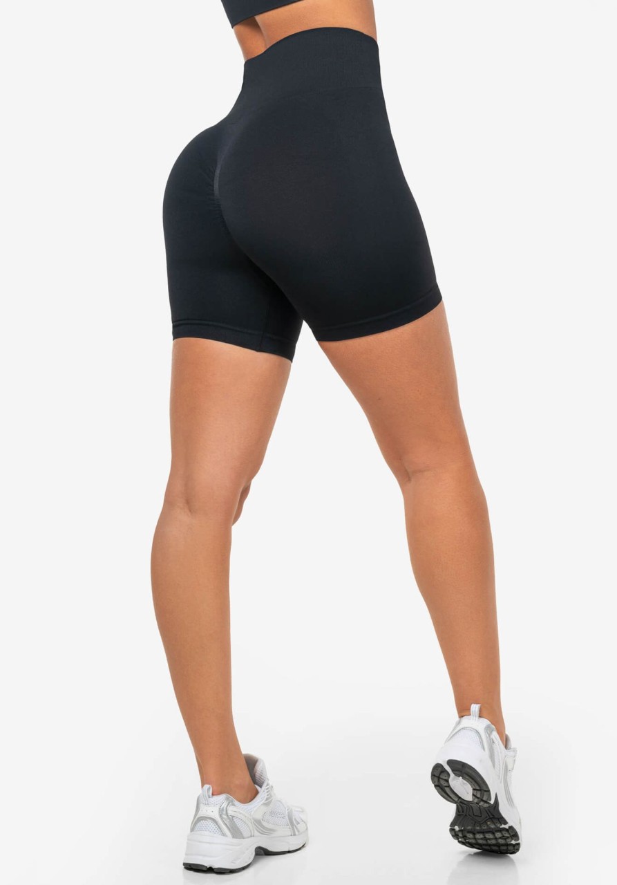 Kategorier FAMME | Lunge Seamless Scrunch Shorts