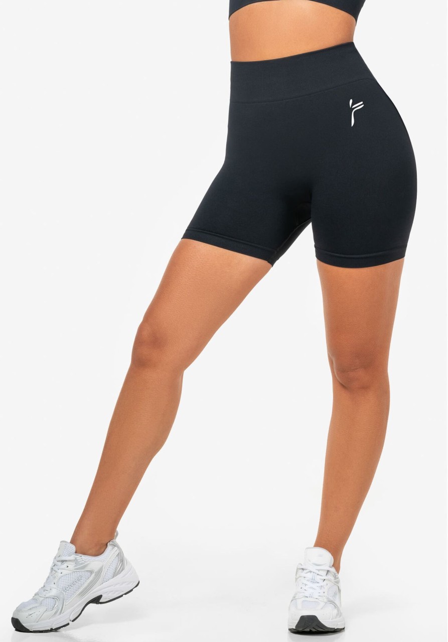 Kategorier FAMME | Lunge Seamless Scrunch Shorts