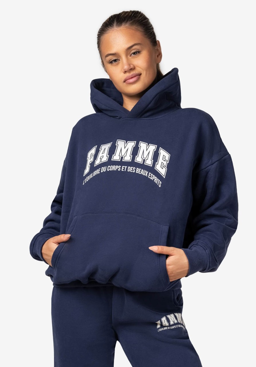 Kategorier FAMME | Famme Oversized Hoodie