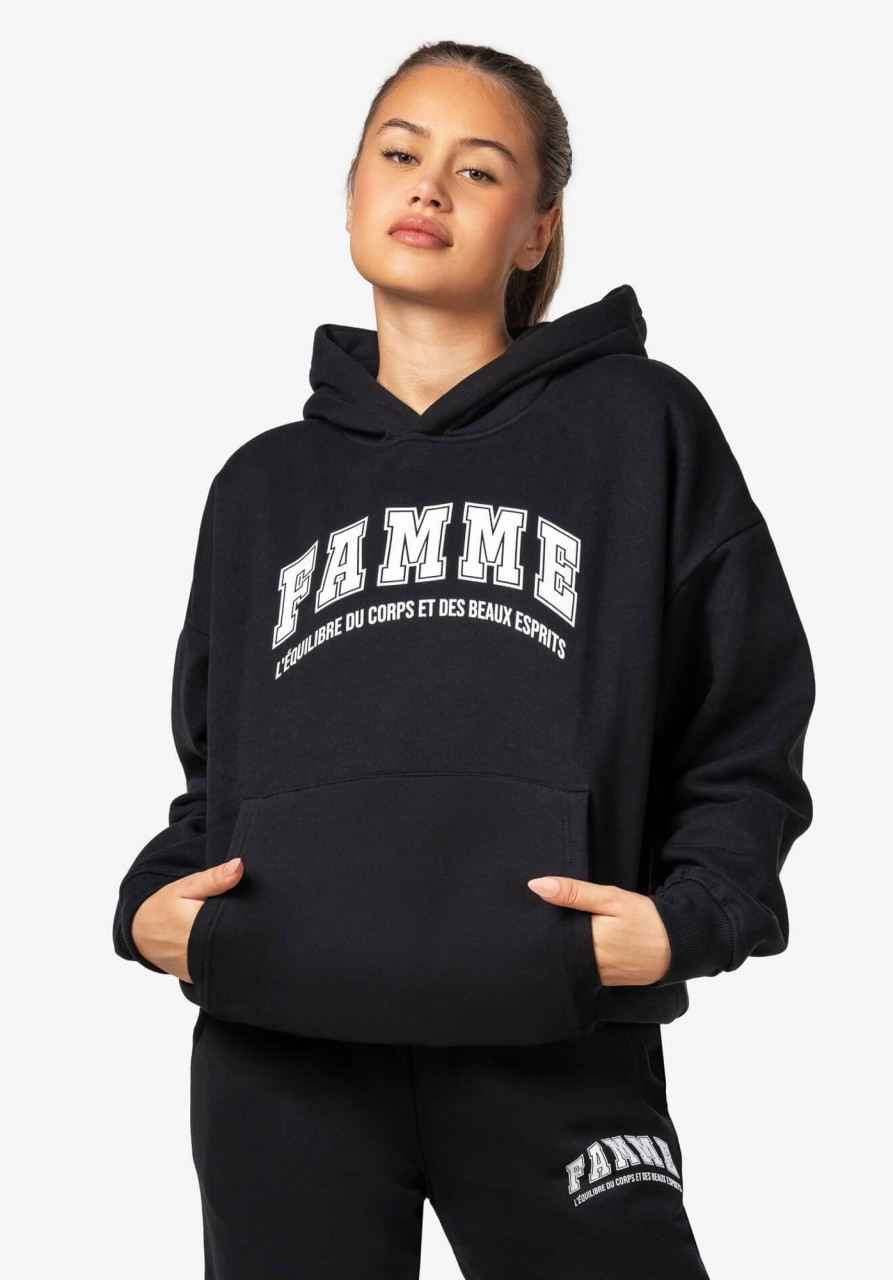 Kategorier FAMME | Famme Oversized Hoodie