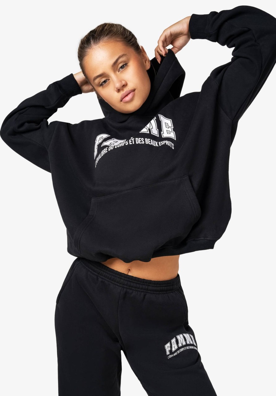 Kategorier FAMME | Famme Oversized Hoodie