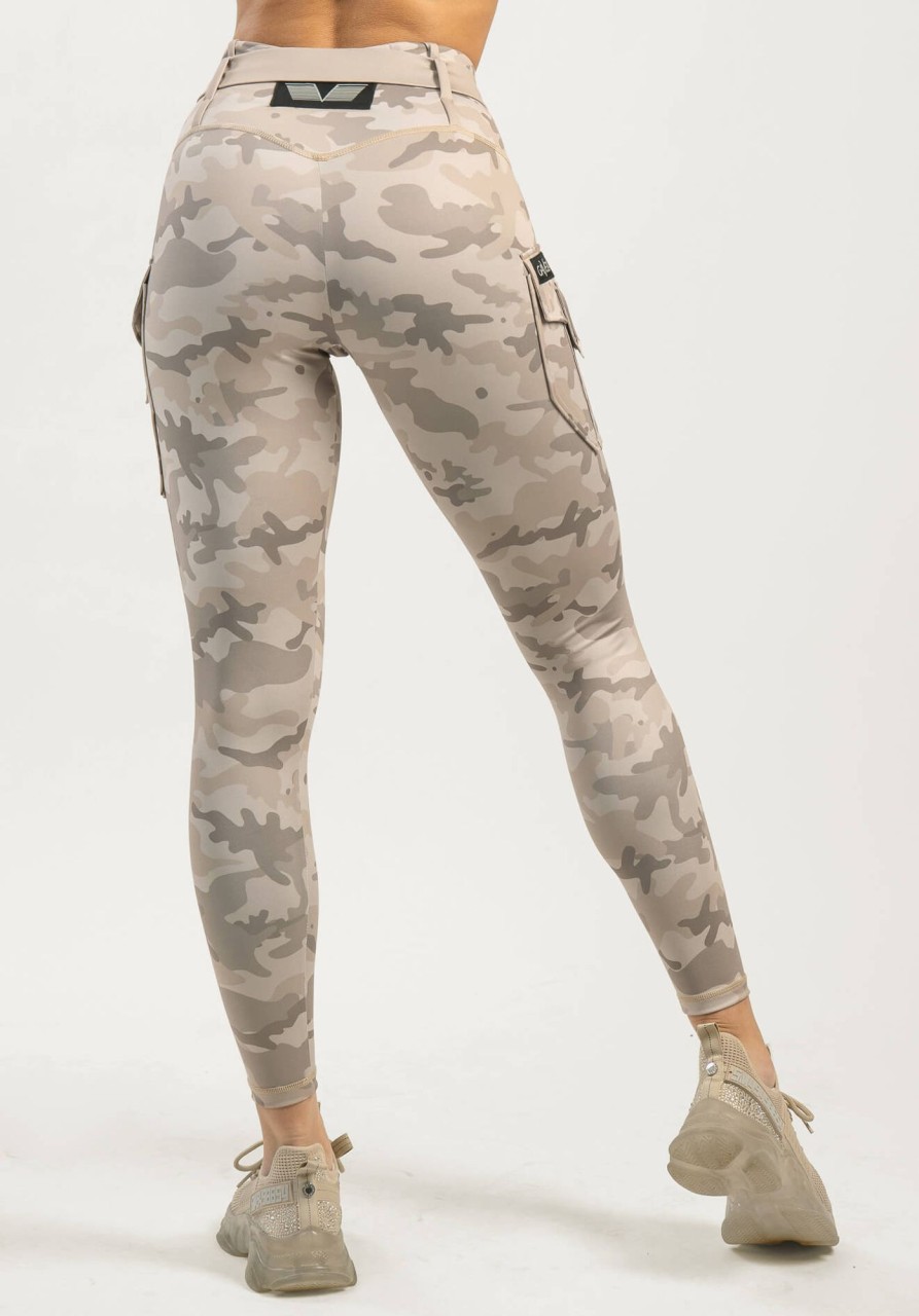 Kategorier GAVELO | Cargo Leggings