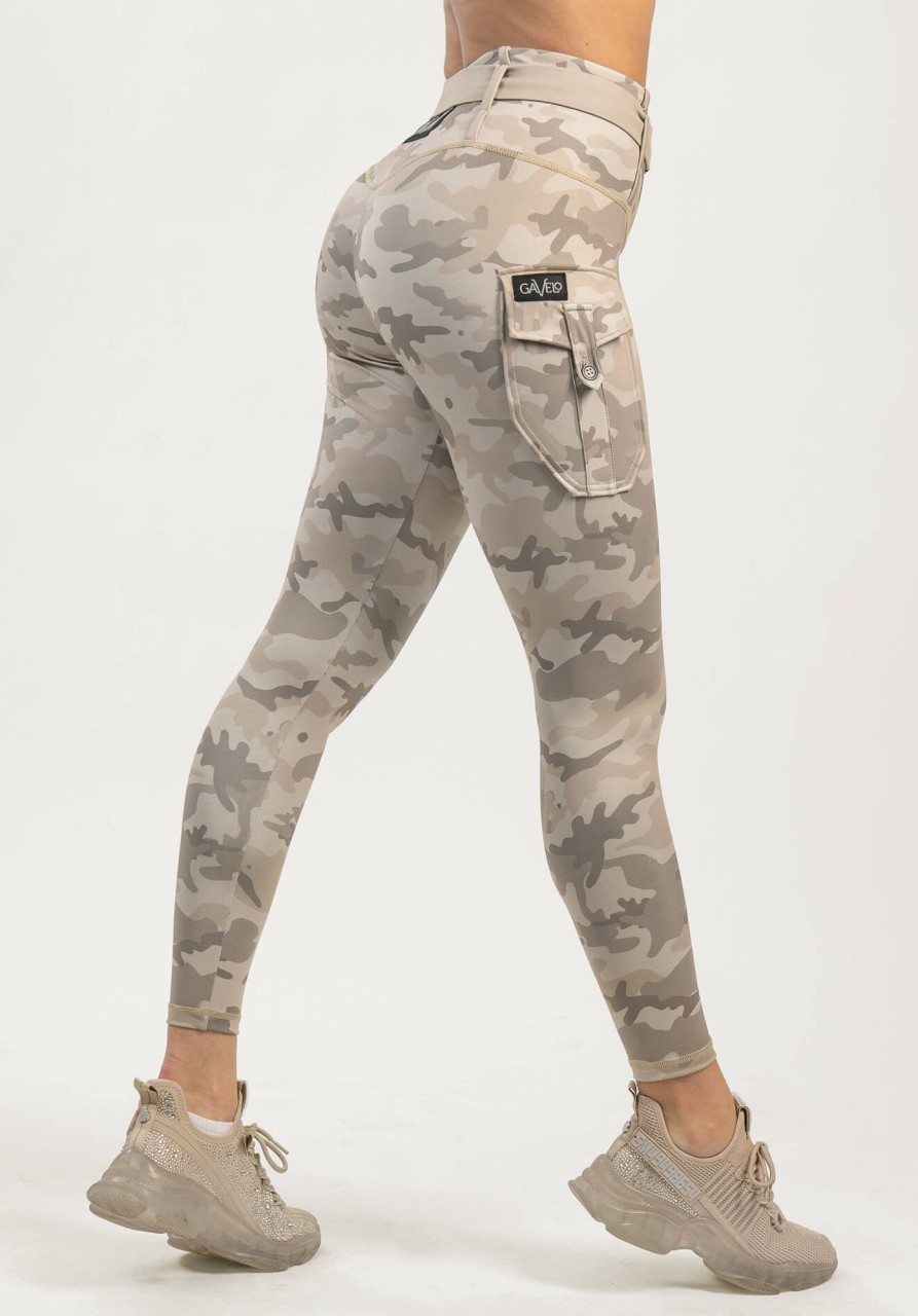 Kategorier GAVELO | Cargo Leggings