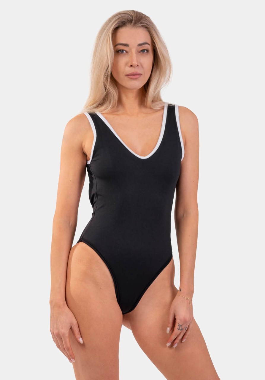 Kategorier NEBBIA | French Style Scrunch Svimsuit