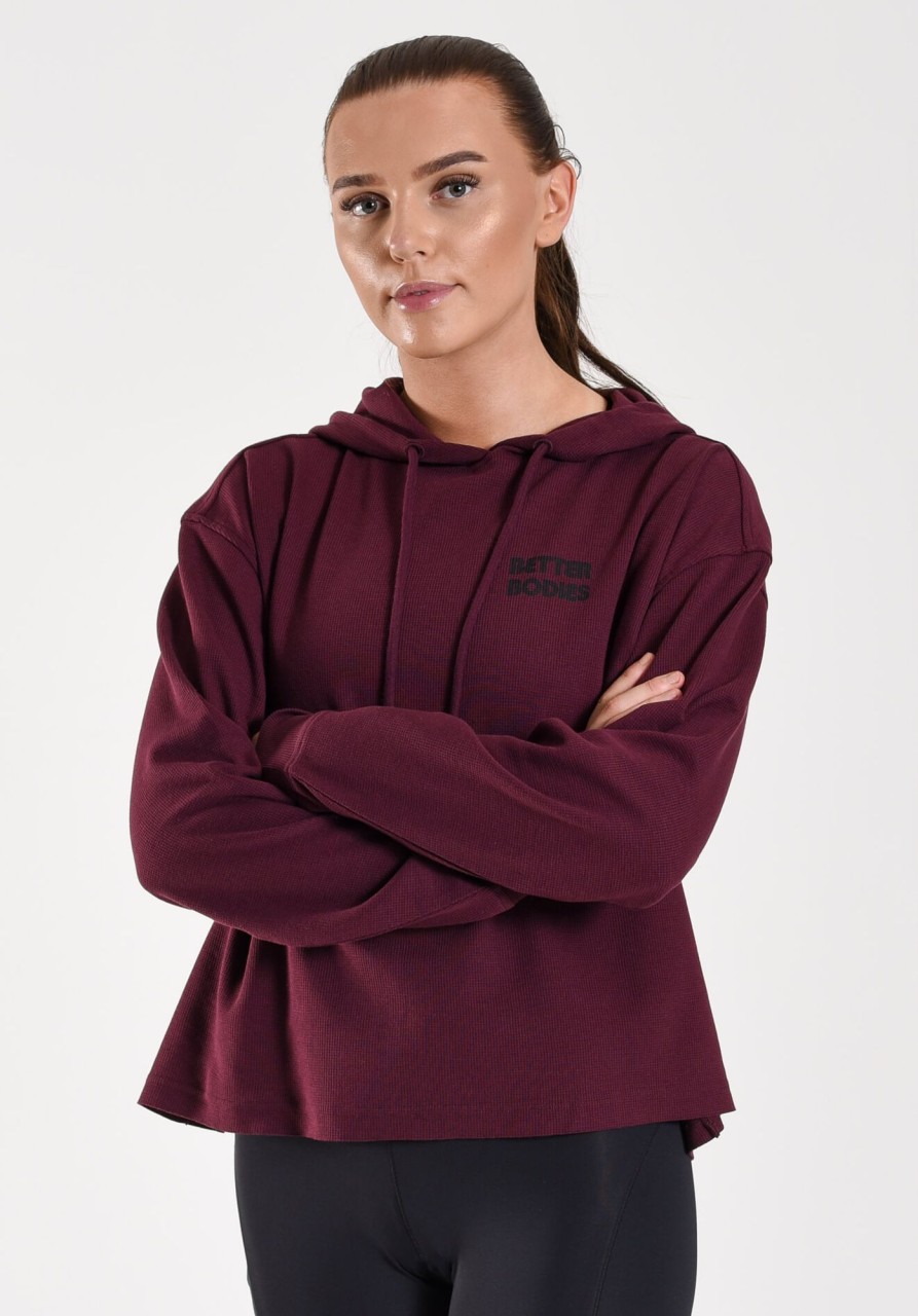 Kategorier BETTER BODIES | Empowered Thermal Sweatshirt