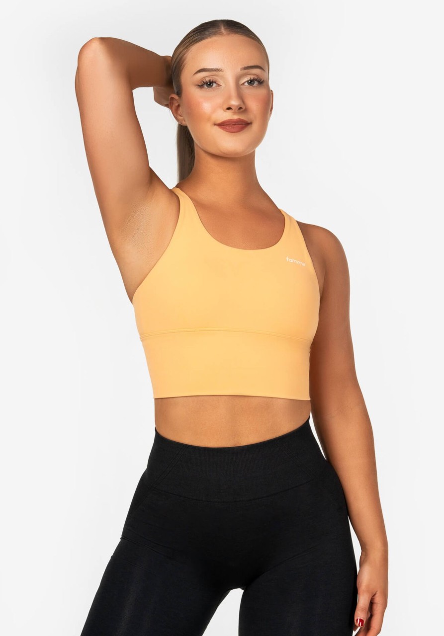 Kategorier FAMME | Extended Sports Bra