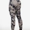 Kategorier FAMME | Tie Dye Seamless Scrunch Tights