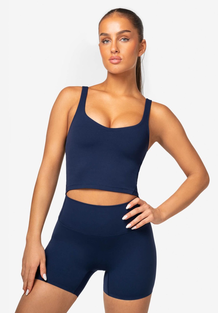 Kategorier FAMME | Softy Crop Top