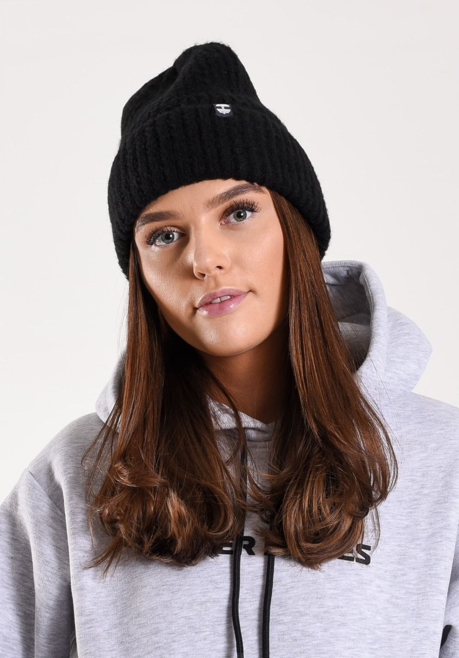 Tilbehor BETTER BODIES | Stockholm Beanie