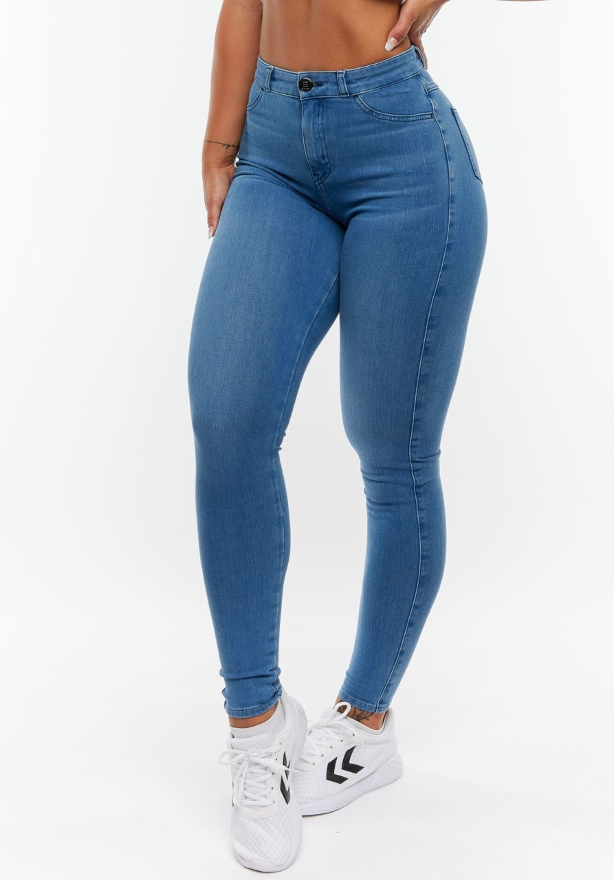 Kategorier EMBRACE JEANS | Embrace High Waist Jeans