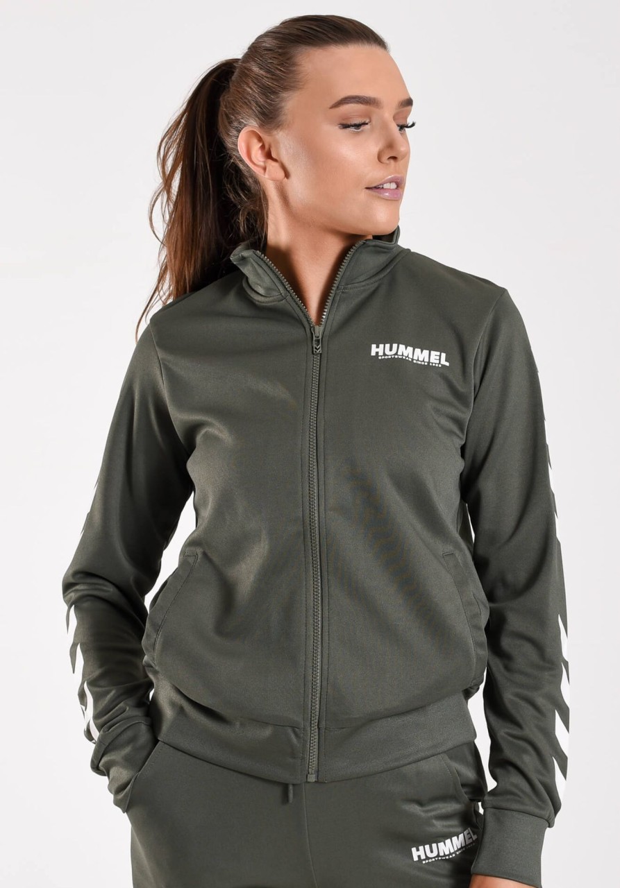 Kategorier HUMMEL | Legacy Poly Zip Jacket