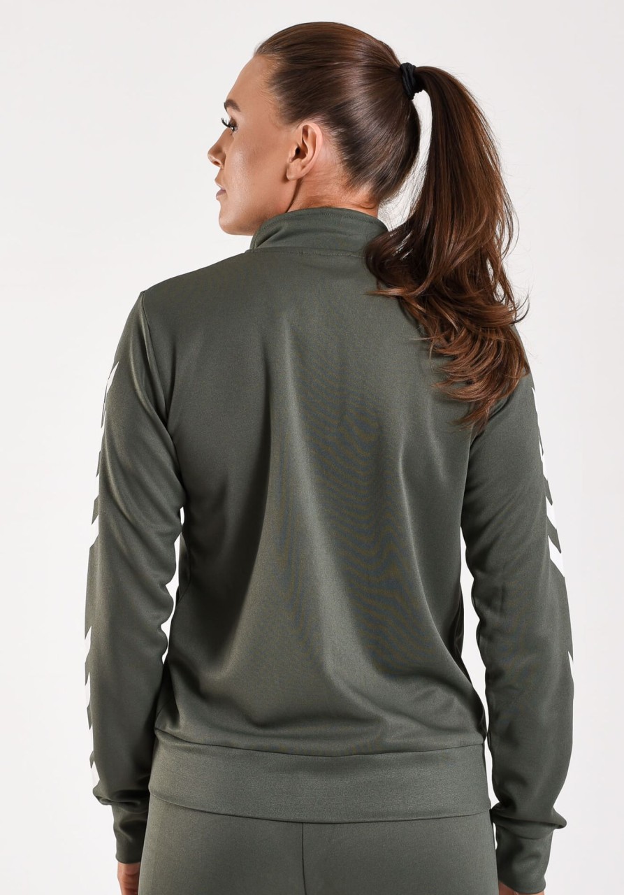 Kategorier HUMMEL | Legacy Poly Zip Jacket