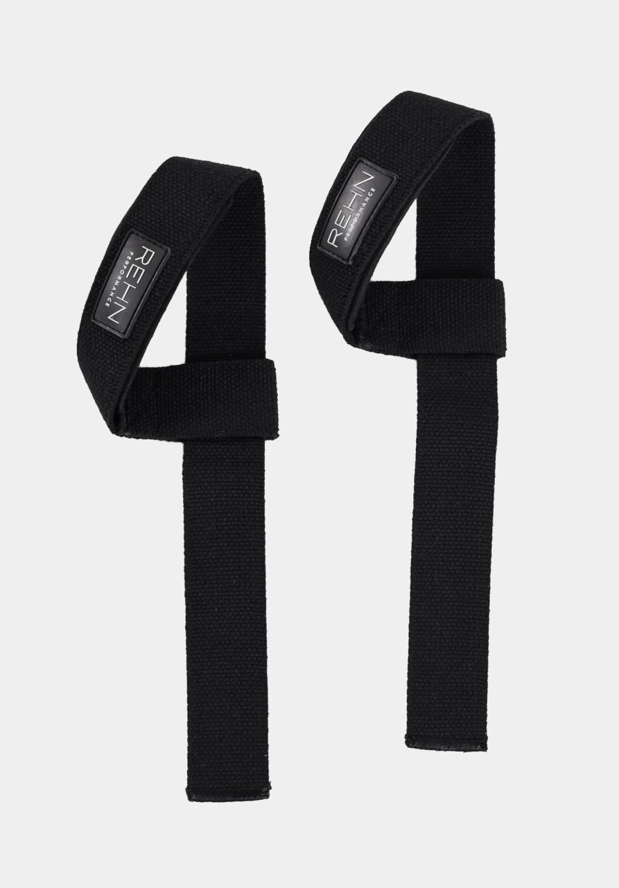 Tilbehor REHN PERFORMANCE | Performance Lifting Straps