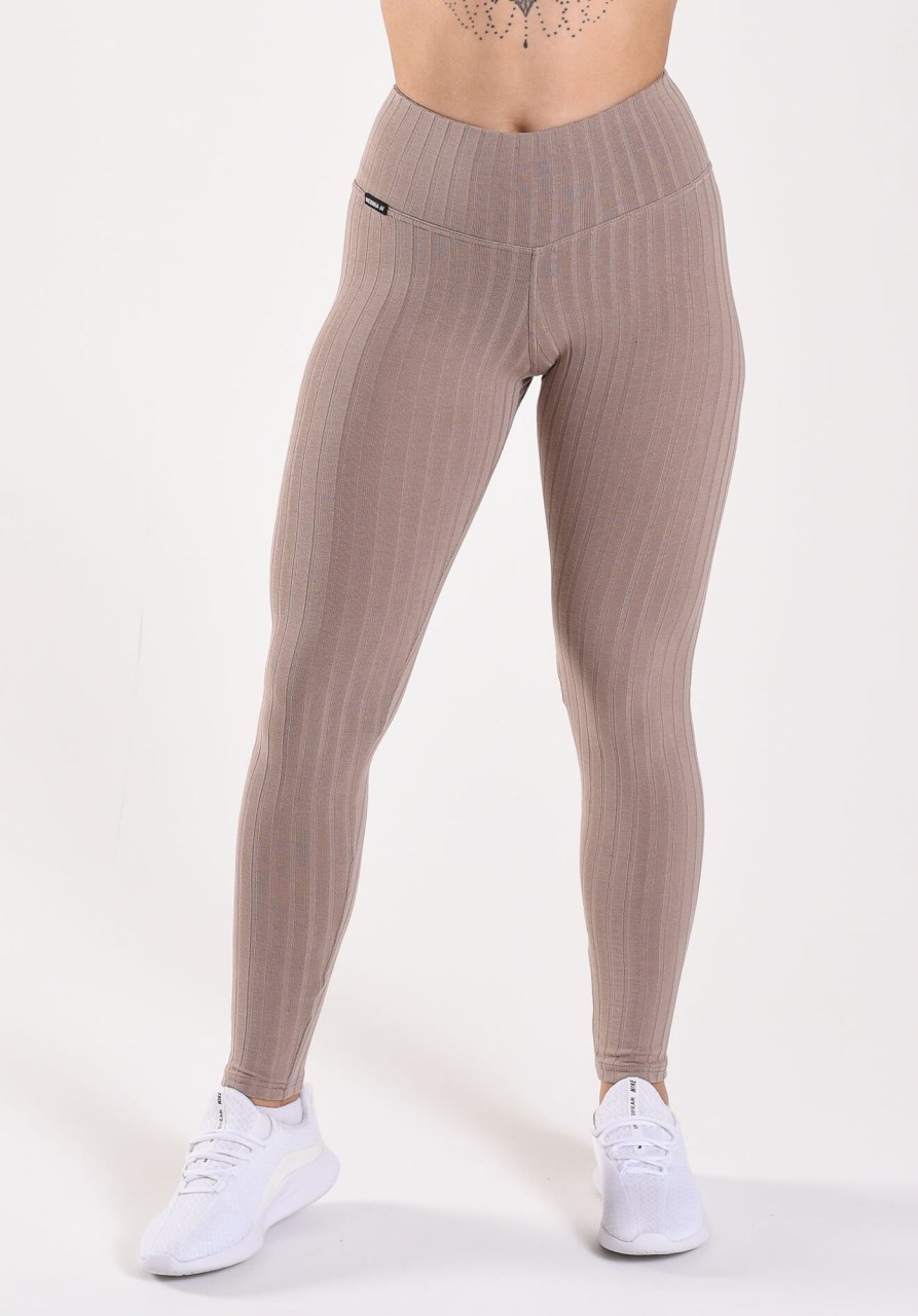 Kategorier NEBBIA | Organic Ribbed Tights