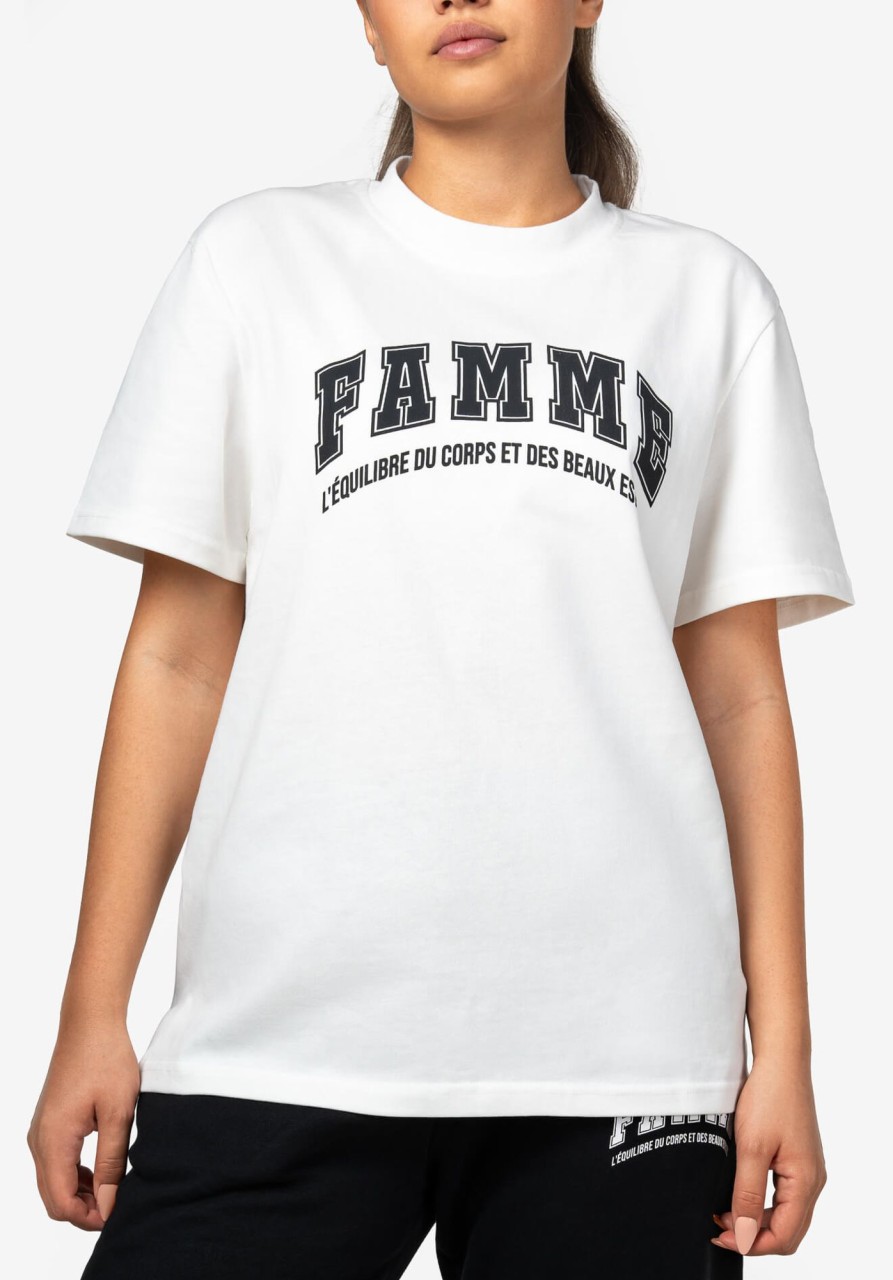 Kategorier FAMME | Famme Oversize Tee